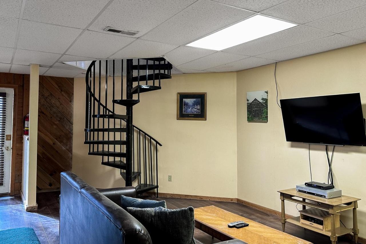 Smoky View Chalet Gatlinburg Bagian luar foto
