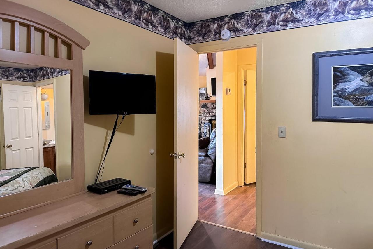 Smoky View Chalet Gatlinburg Bagian luar foto