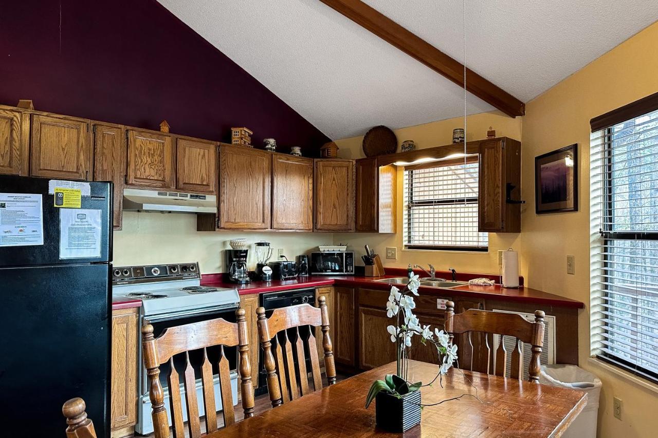 Smoky View Chalet Gatlinburg Bagian luar foto